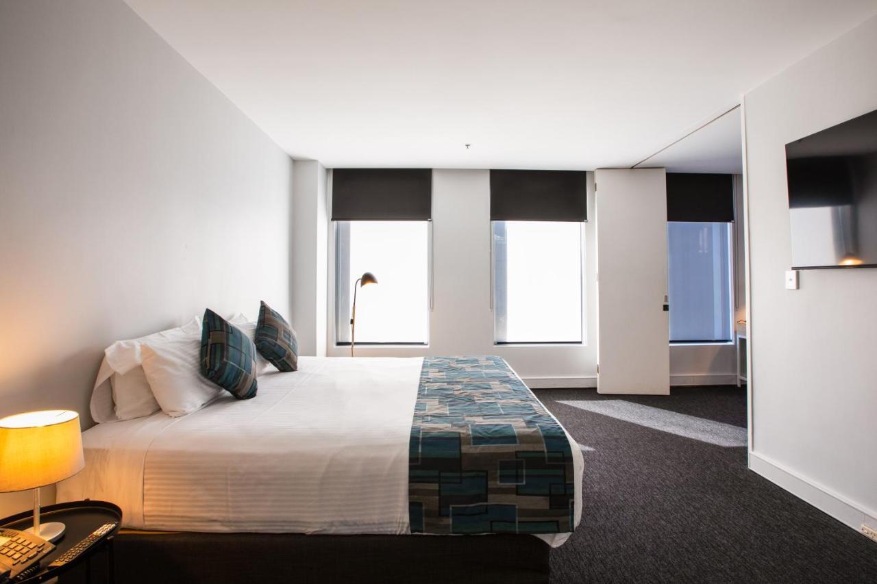 Citiclub Hotel Melbourne Buitenkant foto