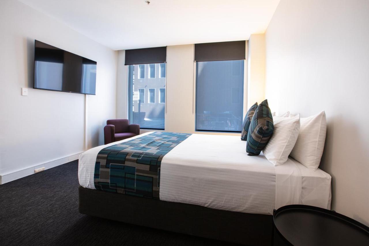 Citiclub Hotel Melbourne Buitenkant foto