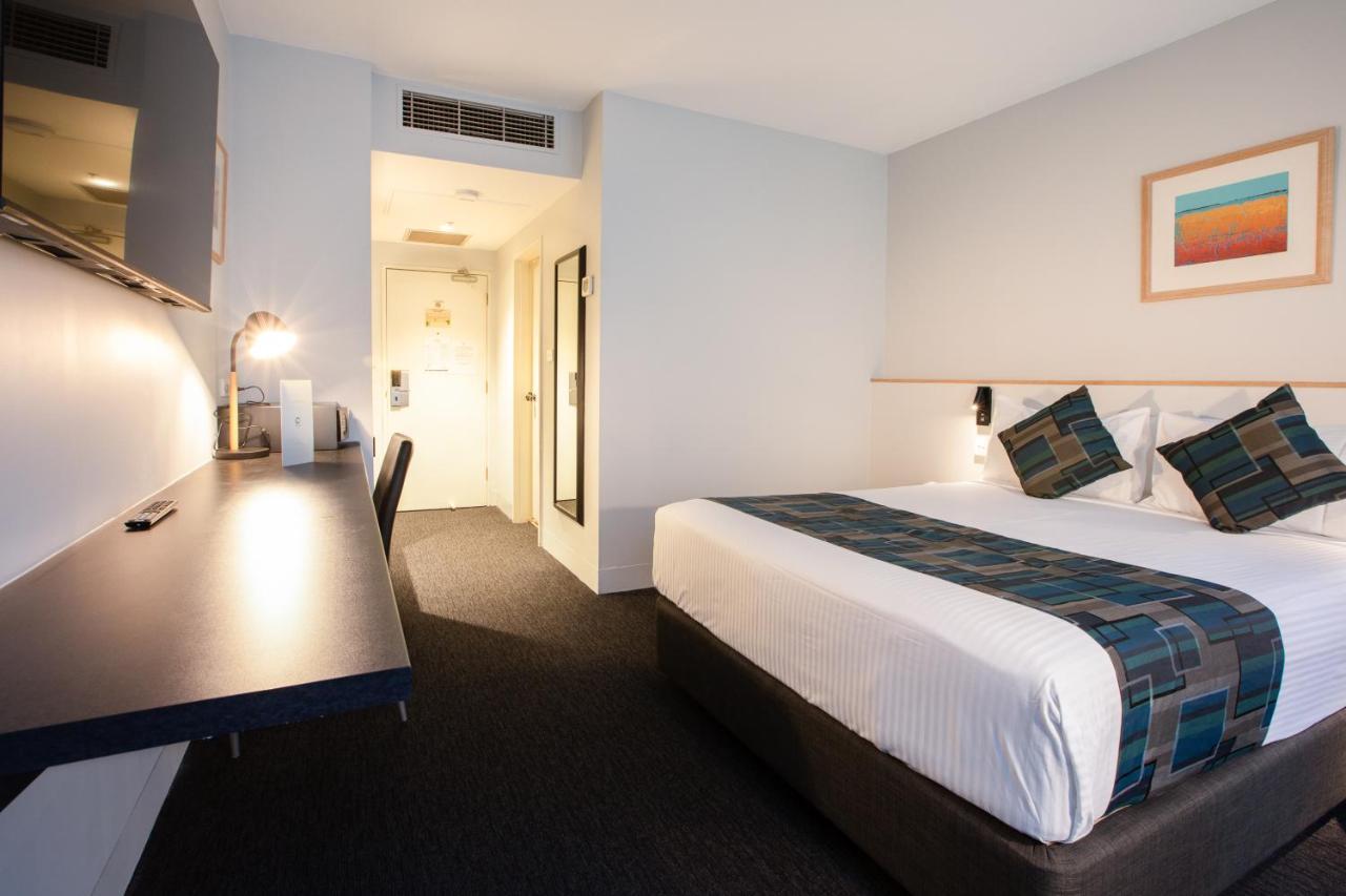 Citiclub Hotel Melbourne Buitenkant foto
