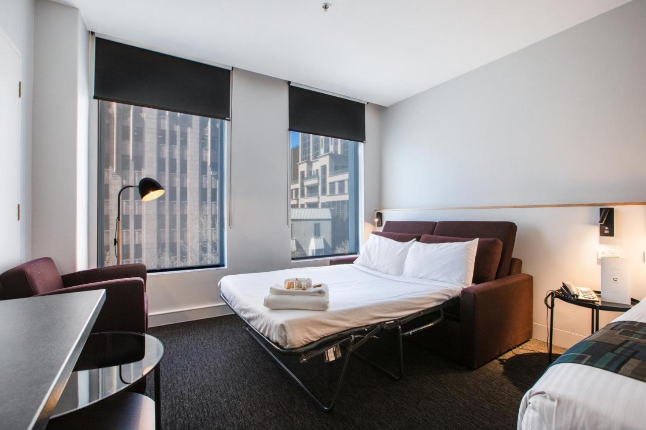Citiclub Hotel Melbourne Buitenkant foto