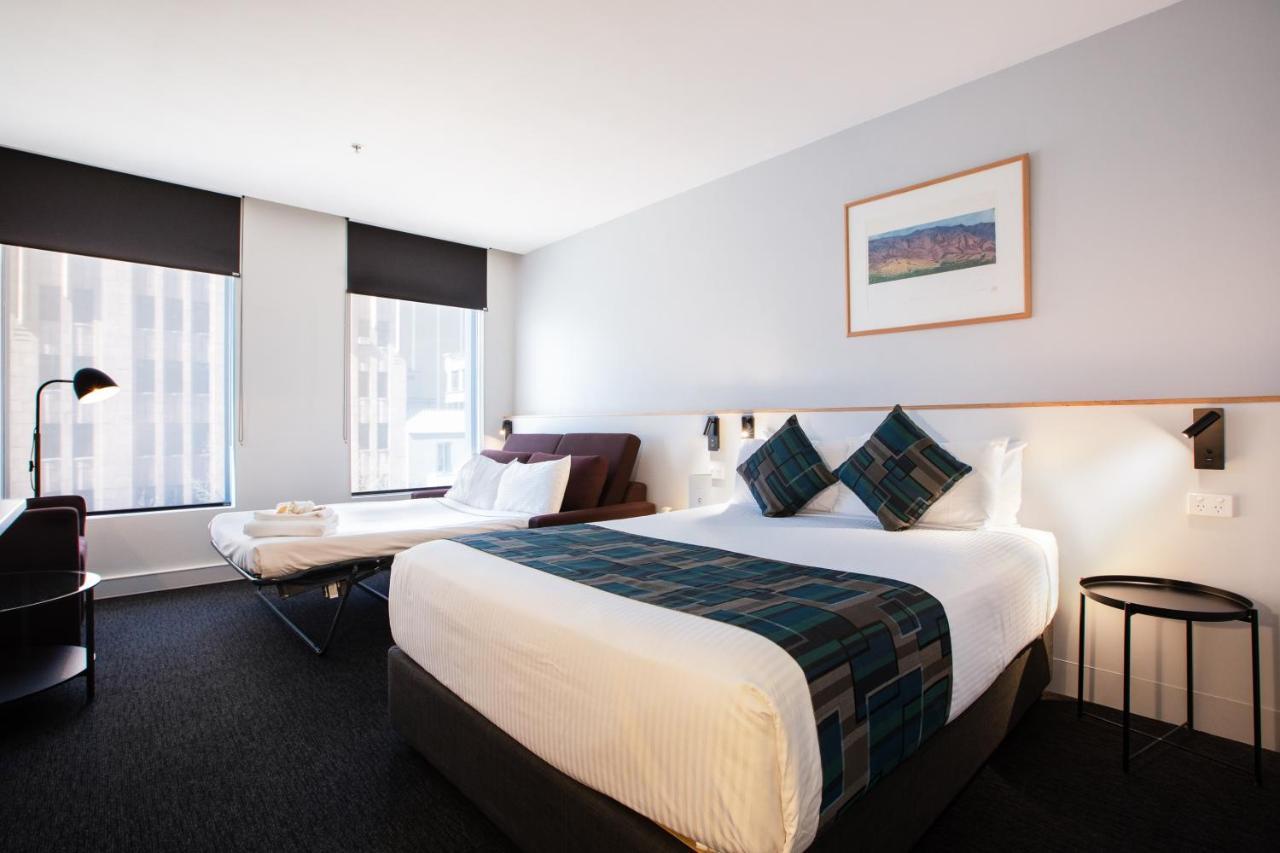 Citiclub Hotel Melbourne Buitenkant foto