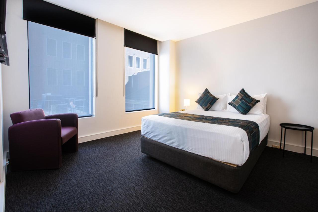 Citiclub Hotel Melbourne Buitenkant foto