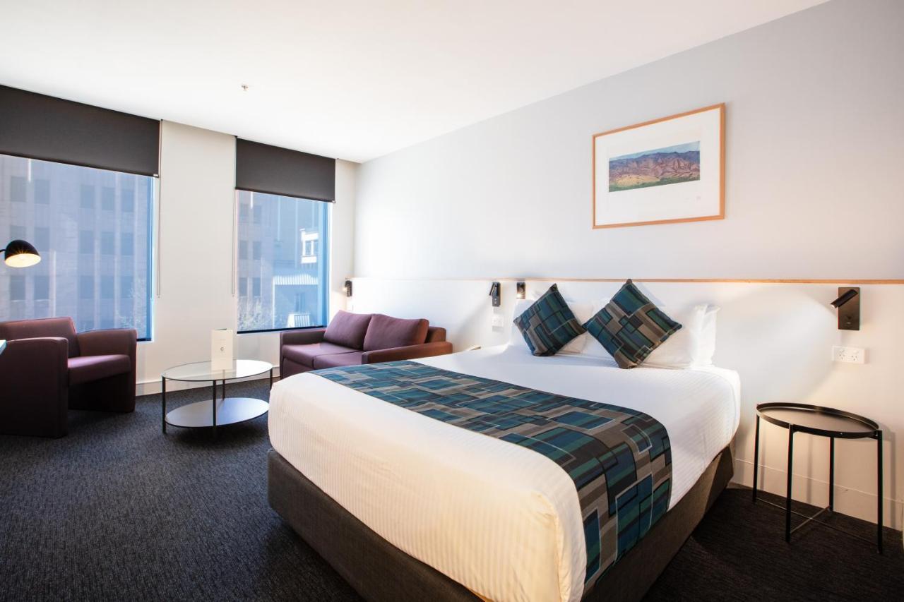 Citiclub Hotel Melbourne Buitenkant foto
