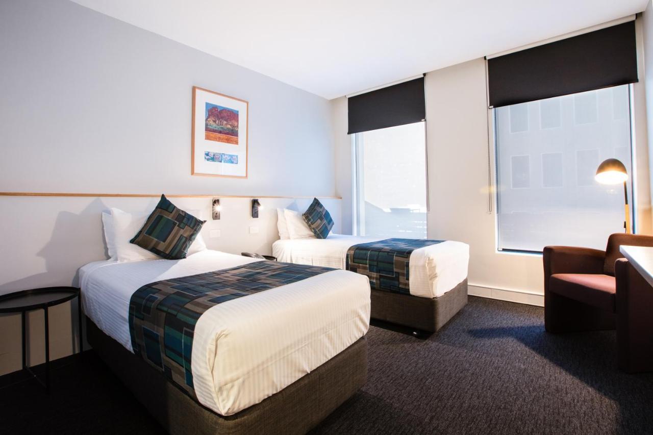 Citiclub Hotel Melbourne Buitenkant foto