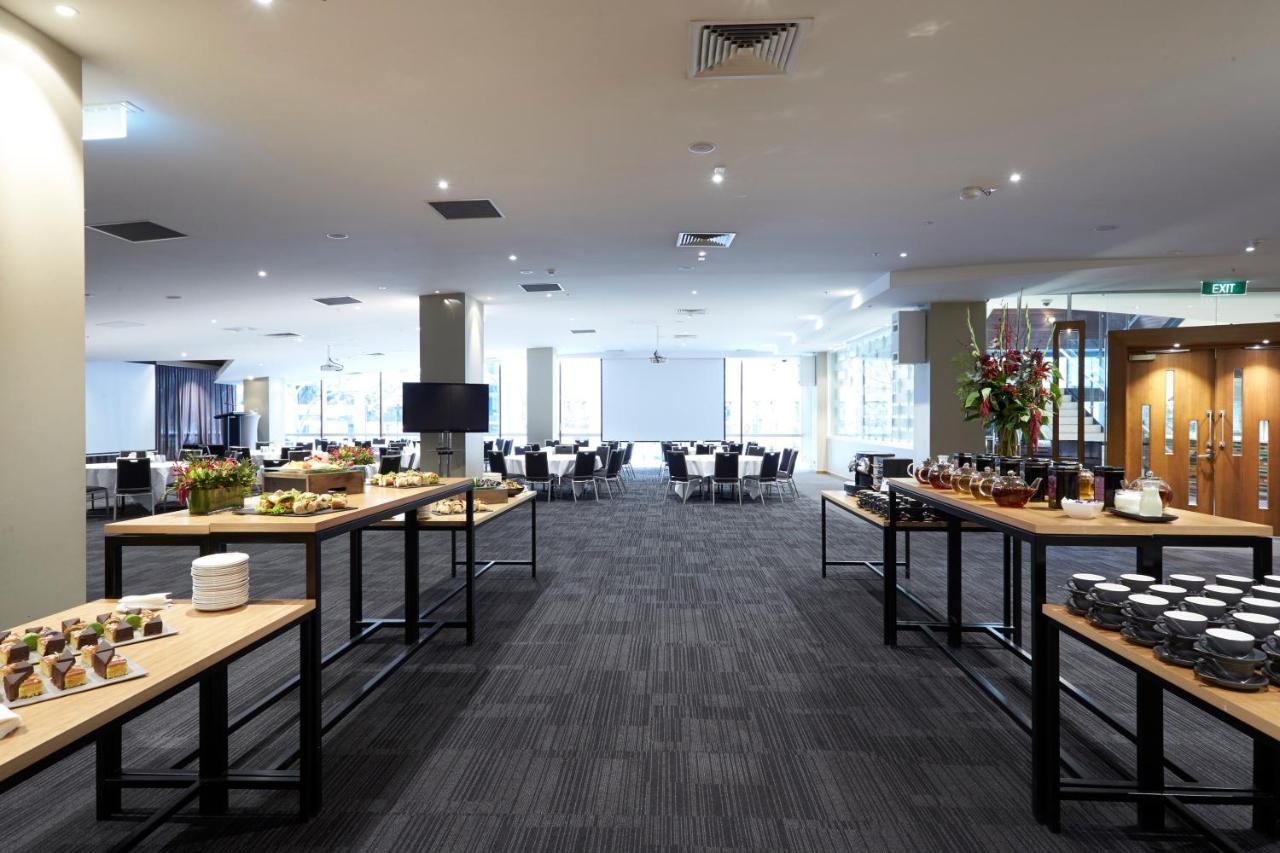Citiclub Hotel Melbourne Buitenkant foto