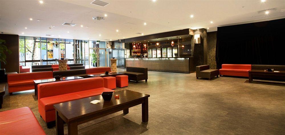 Citiclub Hotel Melbourne Buitenkant foto