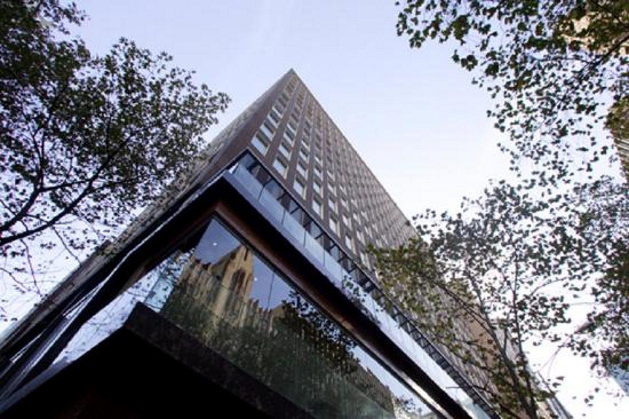 Citiclub Hotel Melbourne Buitenkant foto