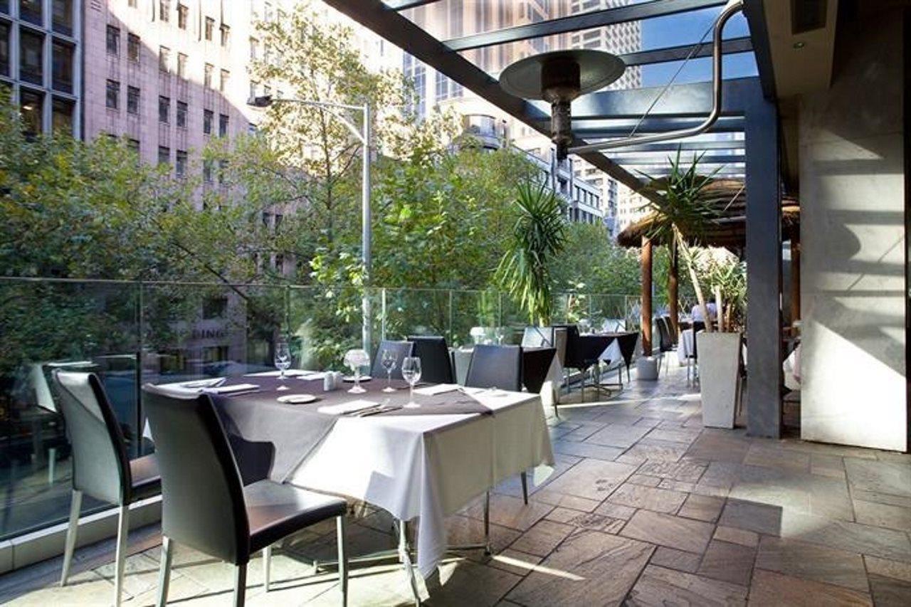 Citiclub Hotel Melbourne Buitenkant foto