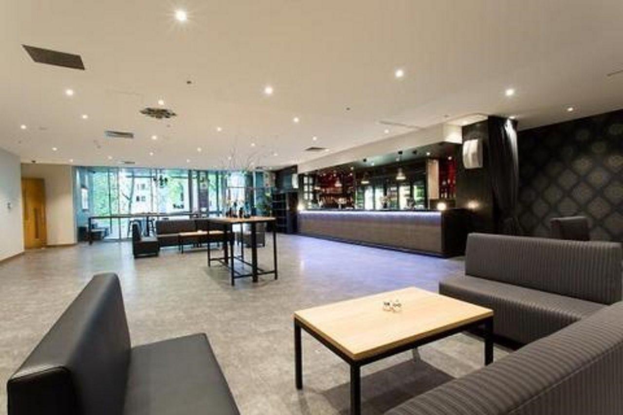 Citiclub Hotel Melbourne Buitenkant foto