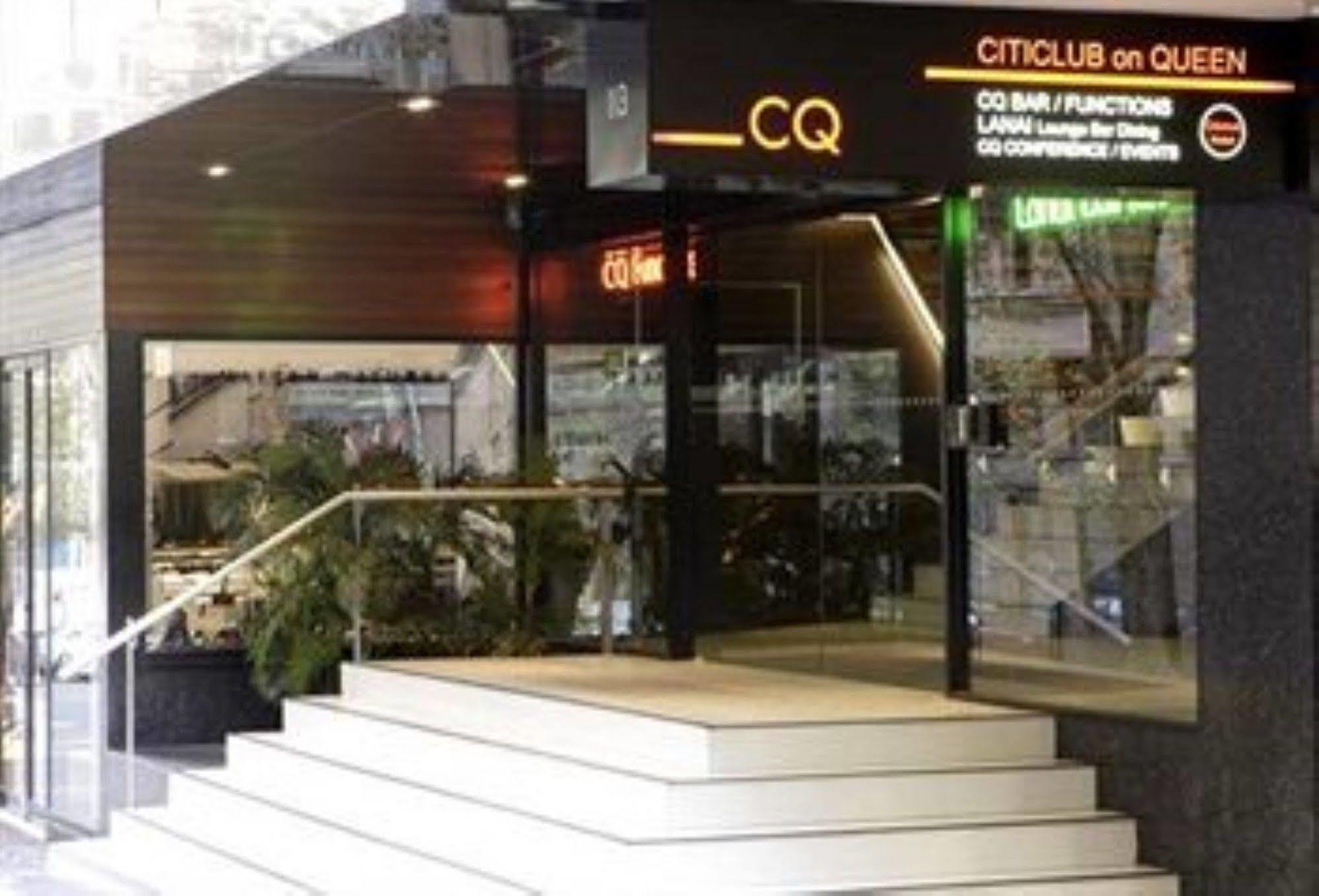 Citiclub Hotel Melbourne Buitenkant foto