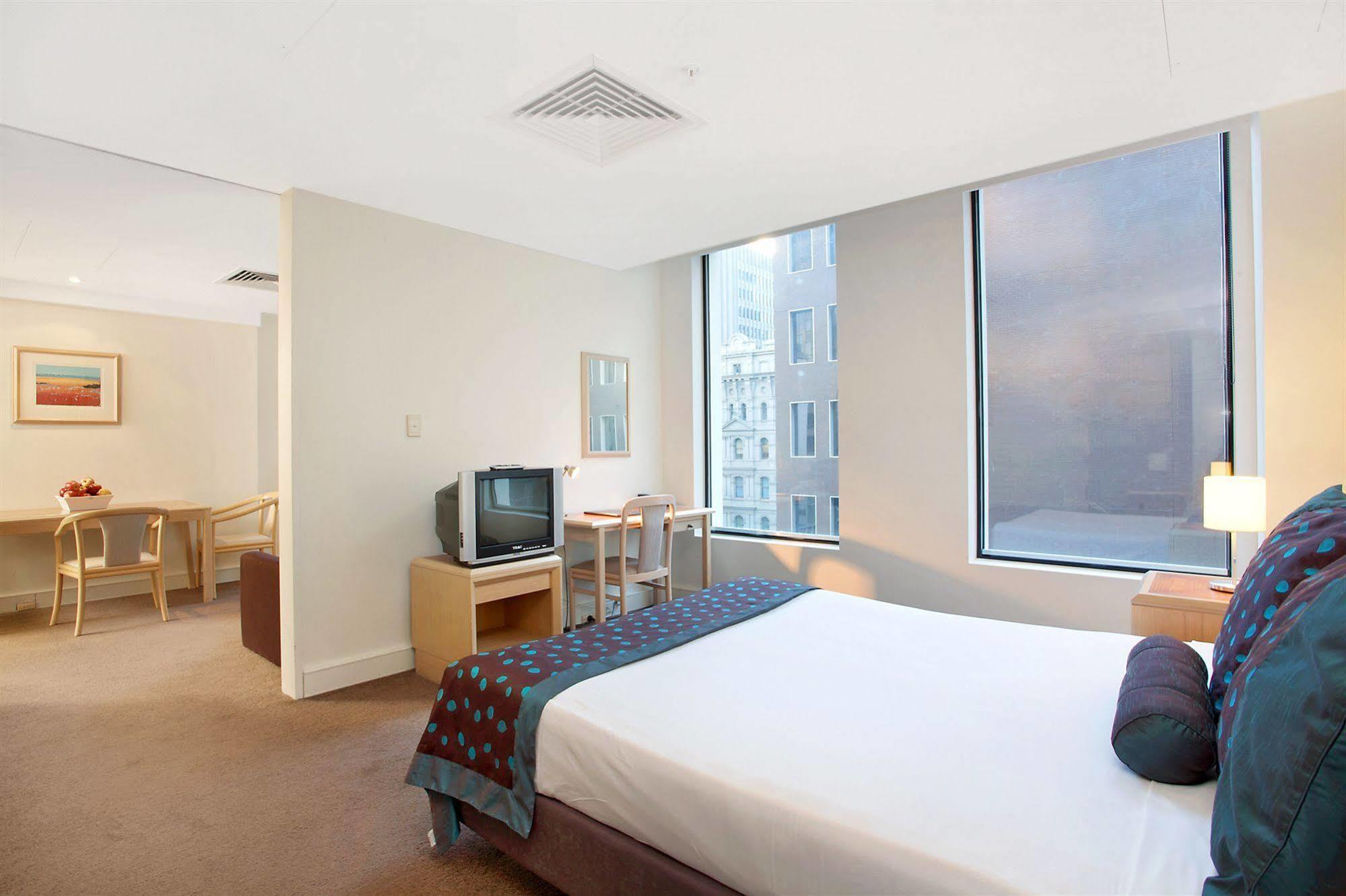 Citiclub Hotel Melbourne Buitenkant foto