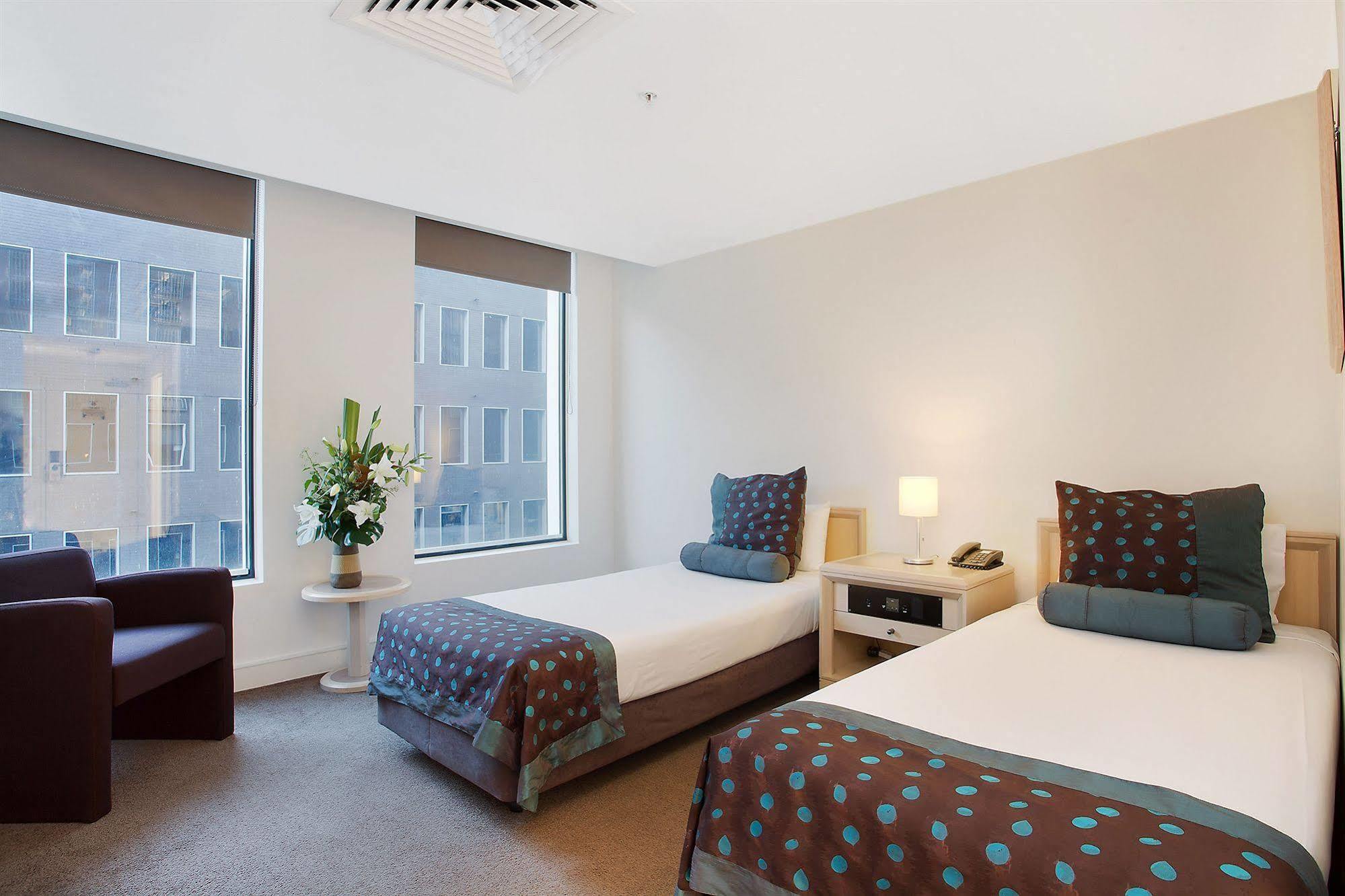 Citiclub Hotel Melbourne Buitenkant foto