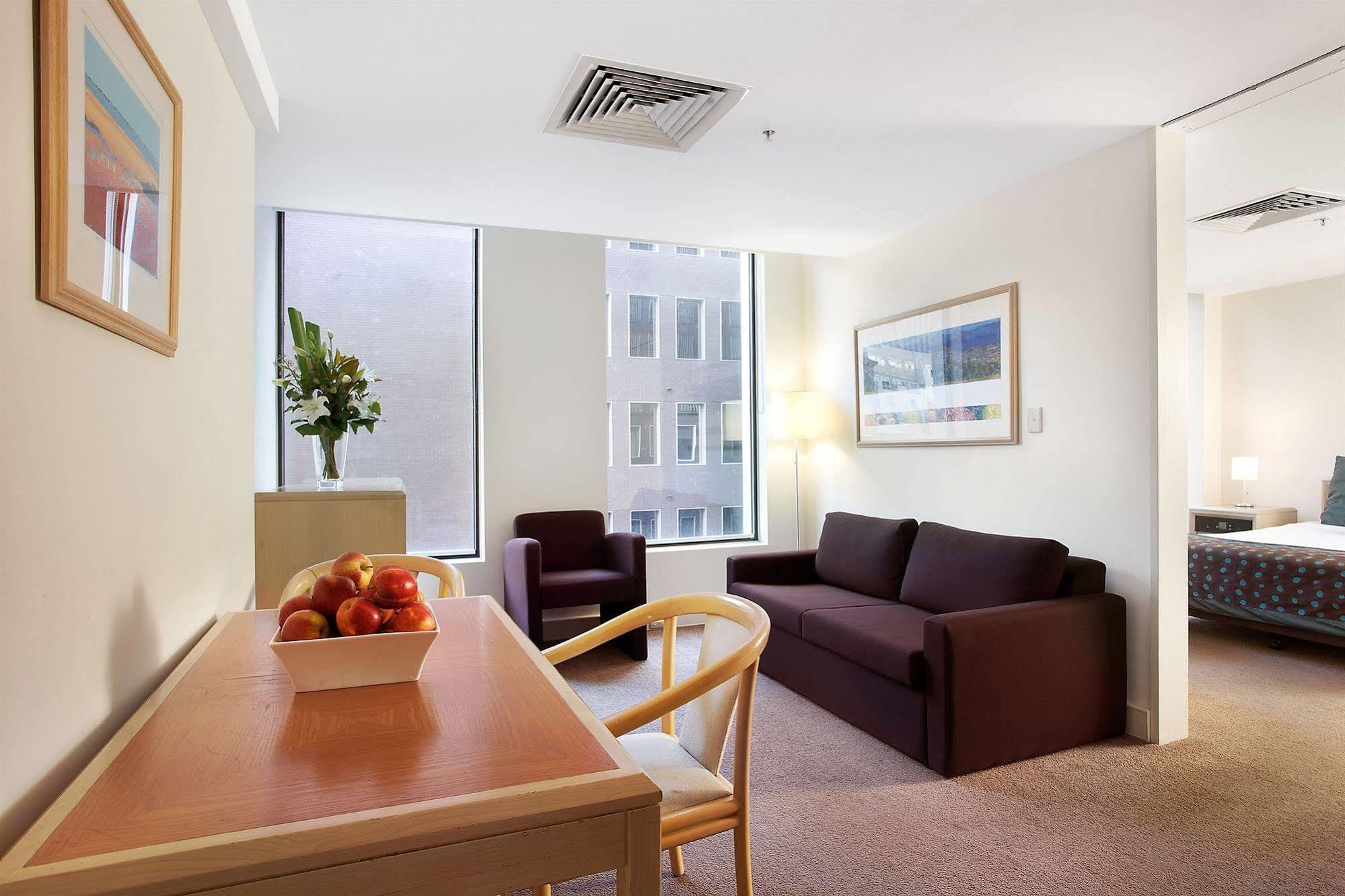 Citiclub Hotel Melbourne Buitenkant foto