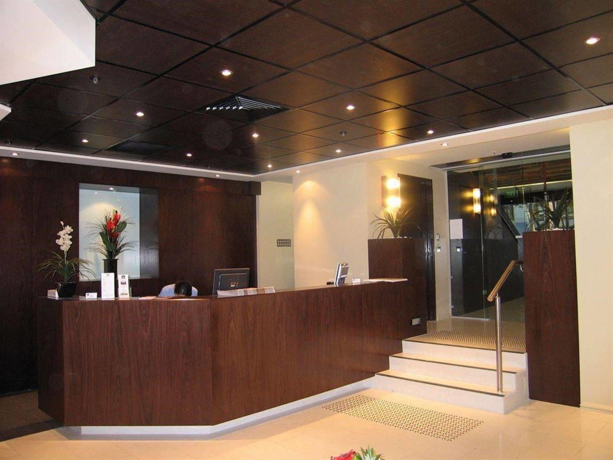 Citiclub Hotel Melbourne Buitenkant foto