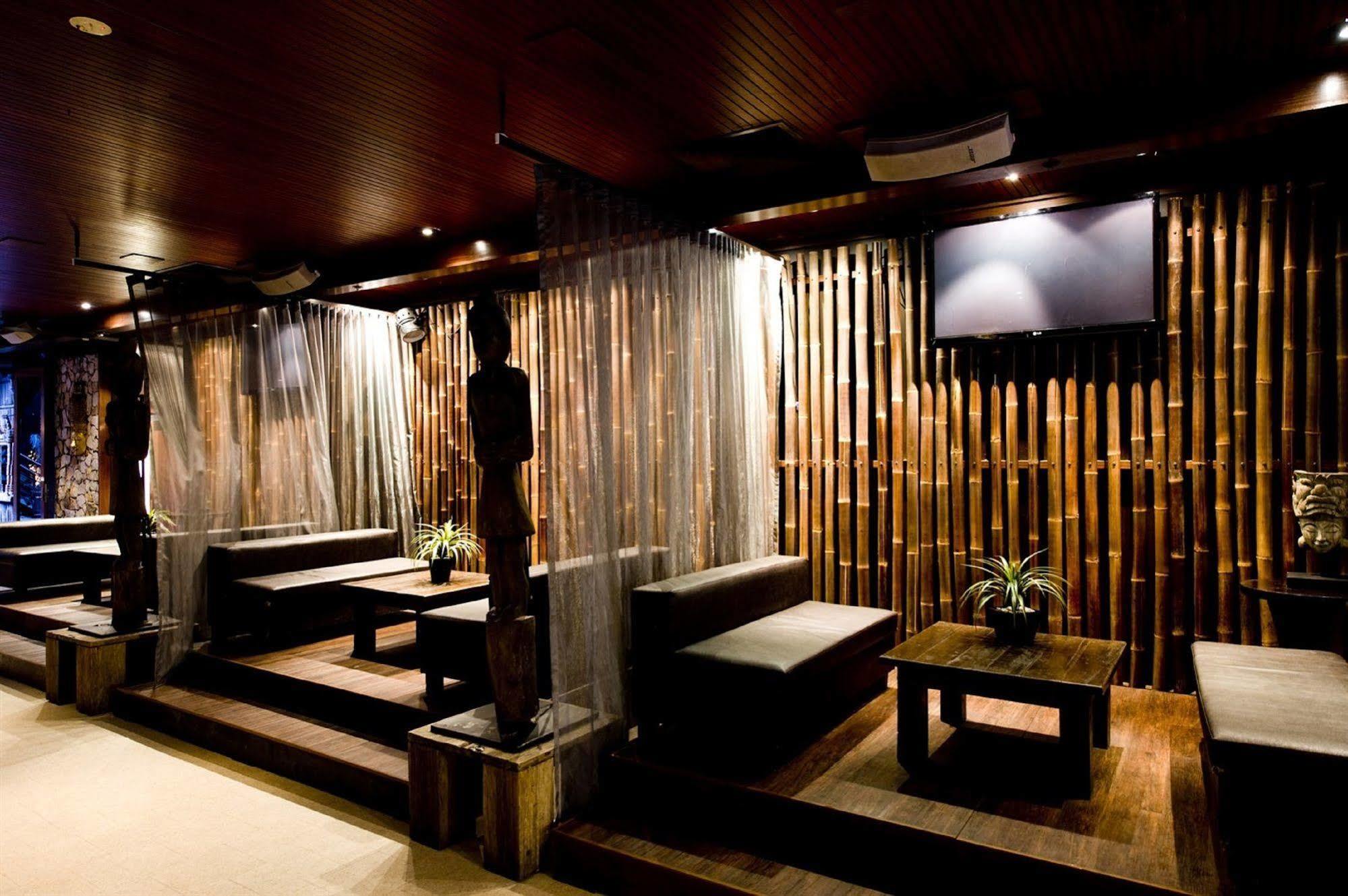 Citiclub Hotel Melbourne Buitenkant foto