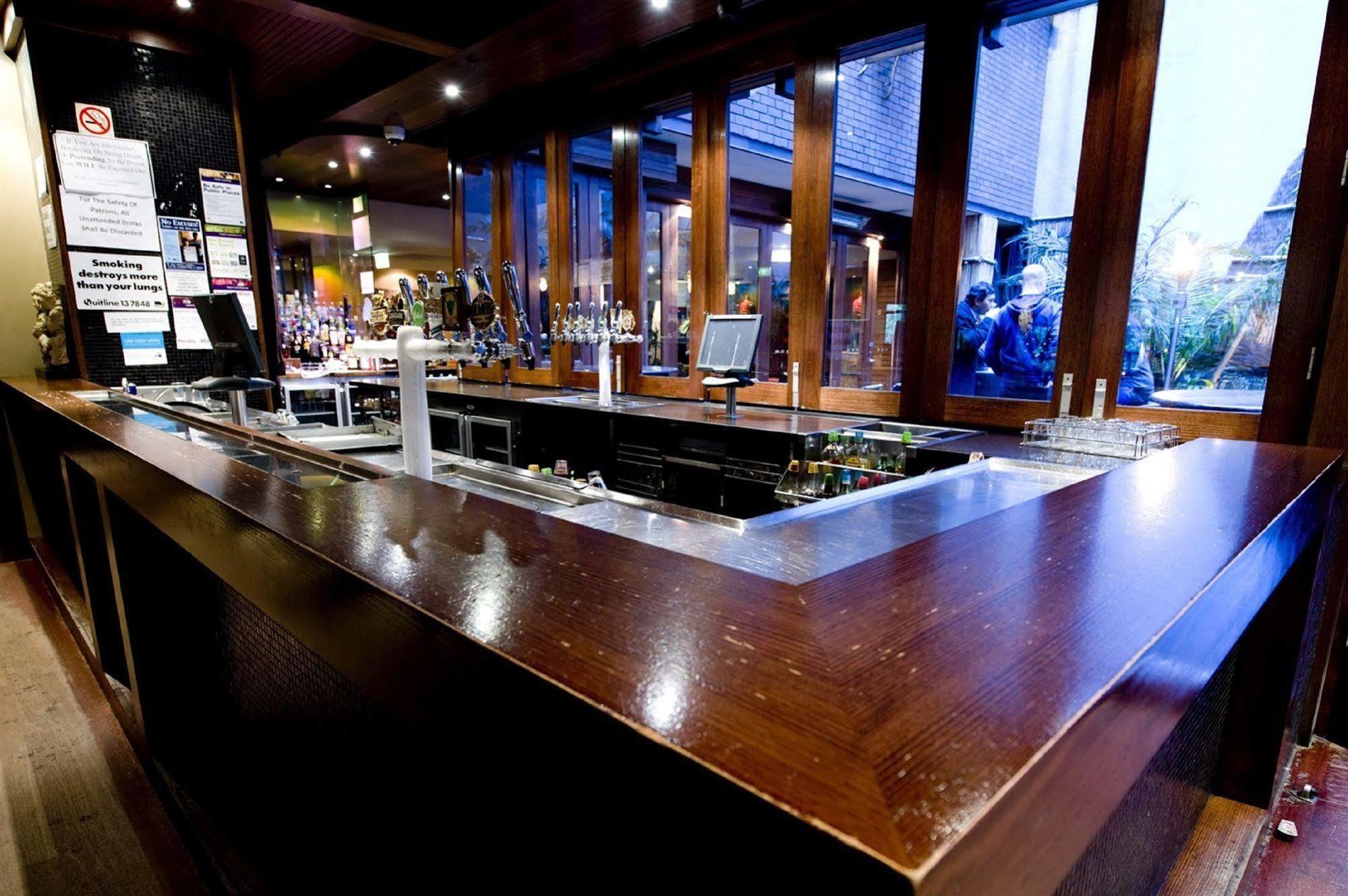 Citiclub Hotel Melbourne Buitenkant foto