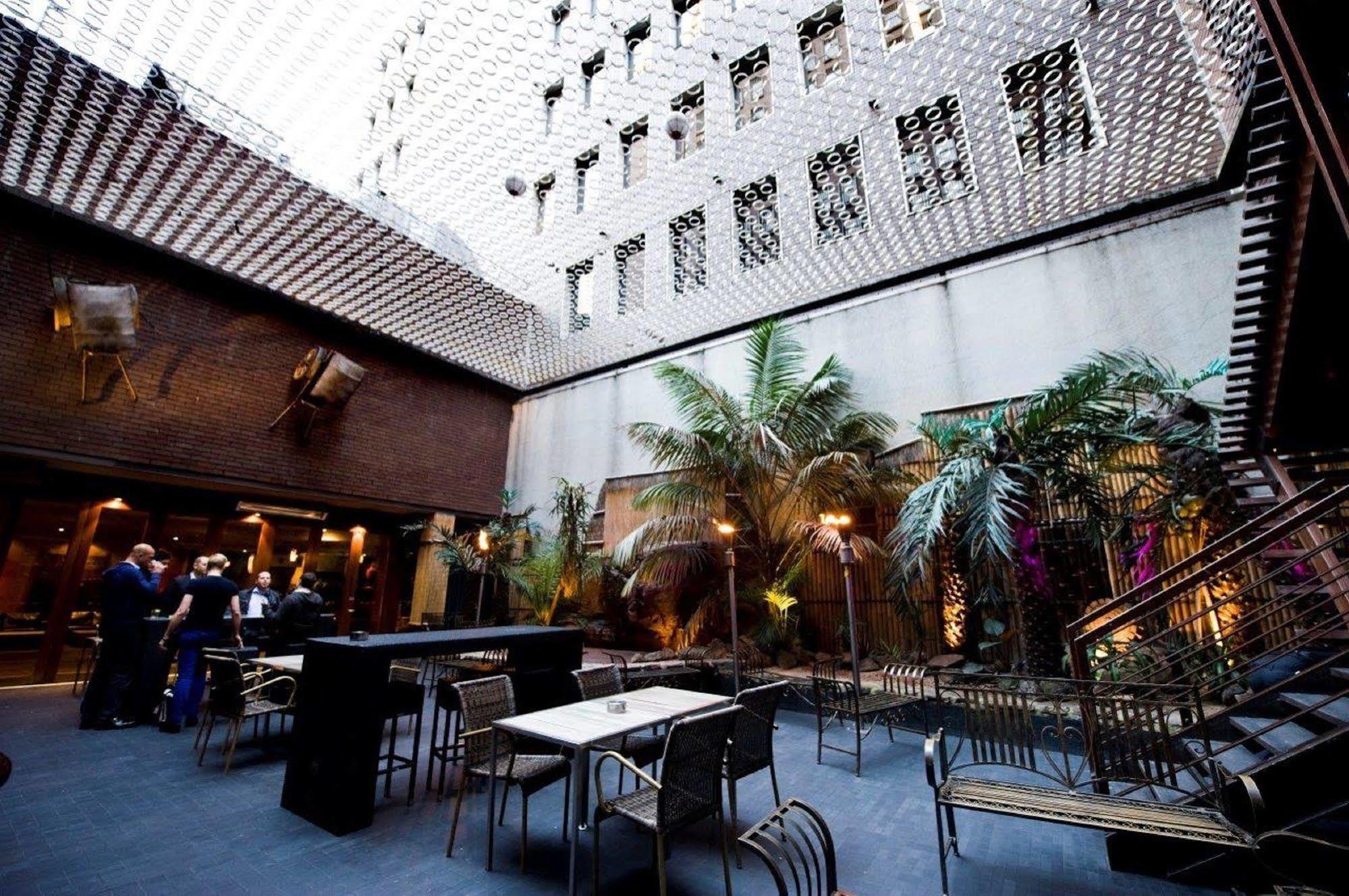 Citiclub Hotel Melbourne Buitenkant foto