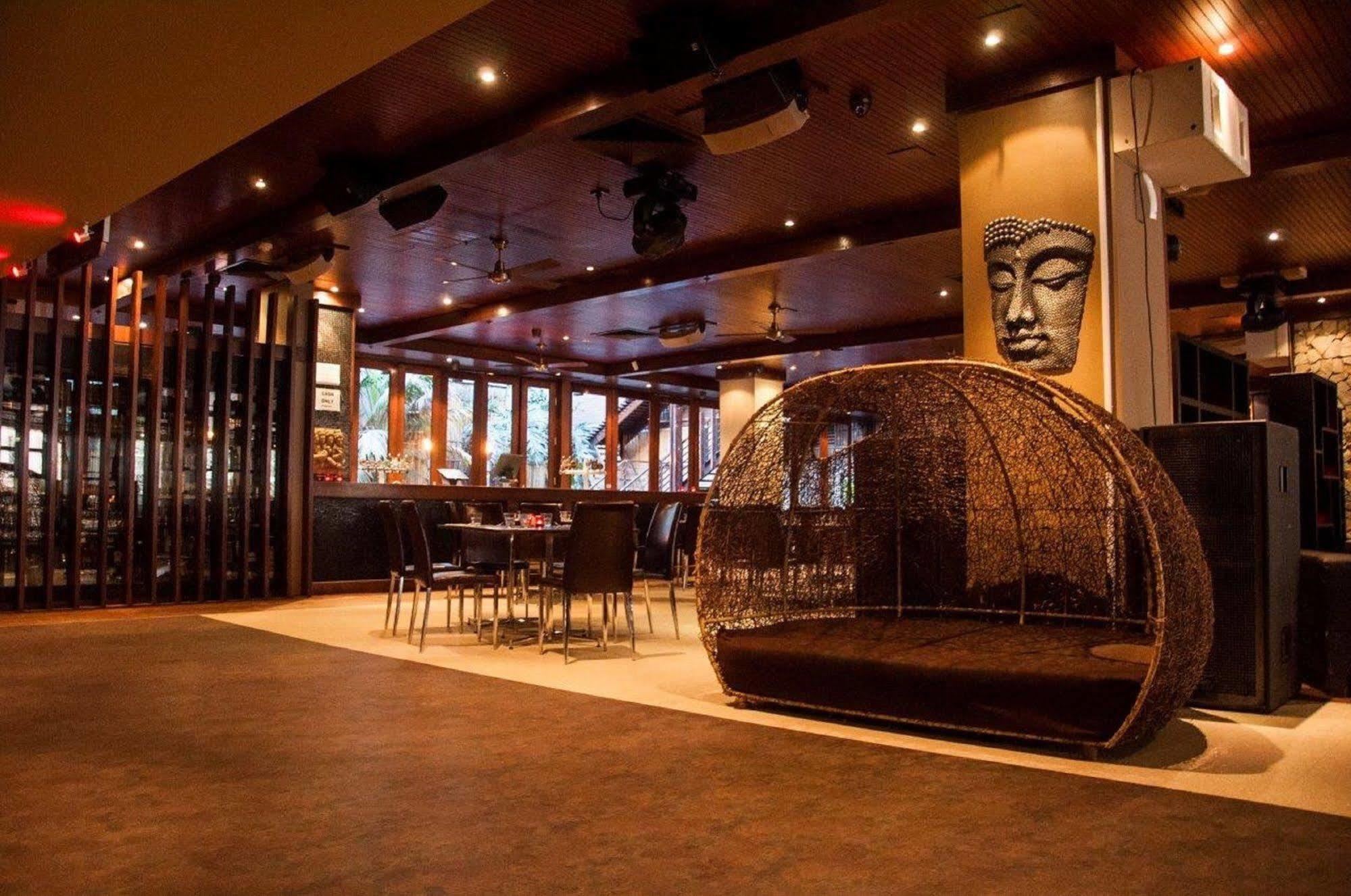 Citiclub Hotel Melbourne Buitenkant foto