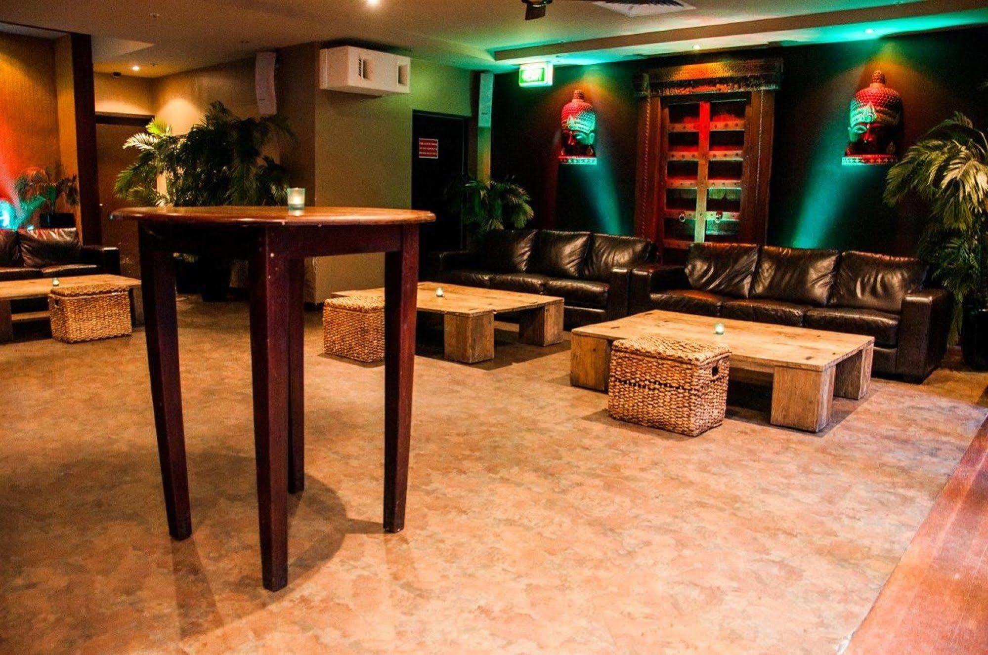 Citiclub Hotel Melbourne Buitenkant foto